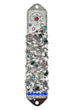 Contemporary Star Of David Mezuzah